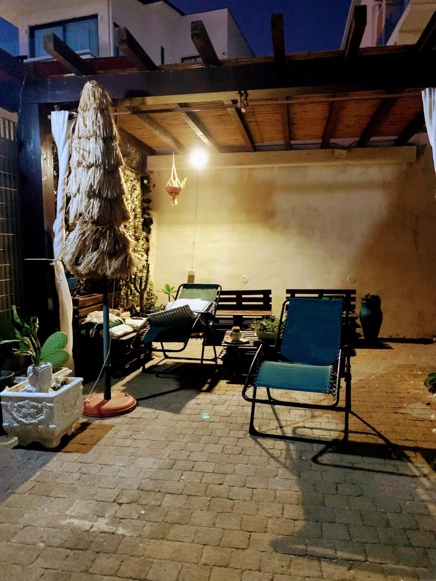 Casa Rituzza Apartment San Leone Exterior foto